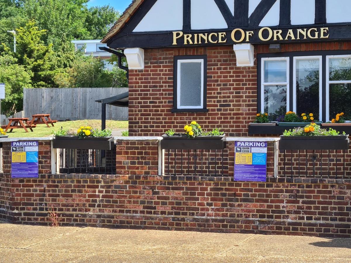 Prince Of Orange Hotel Gravesend Exterior foto