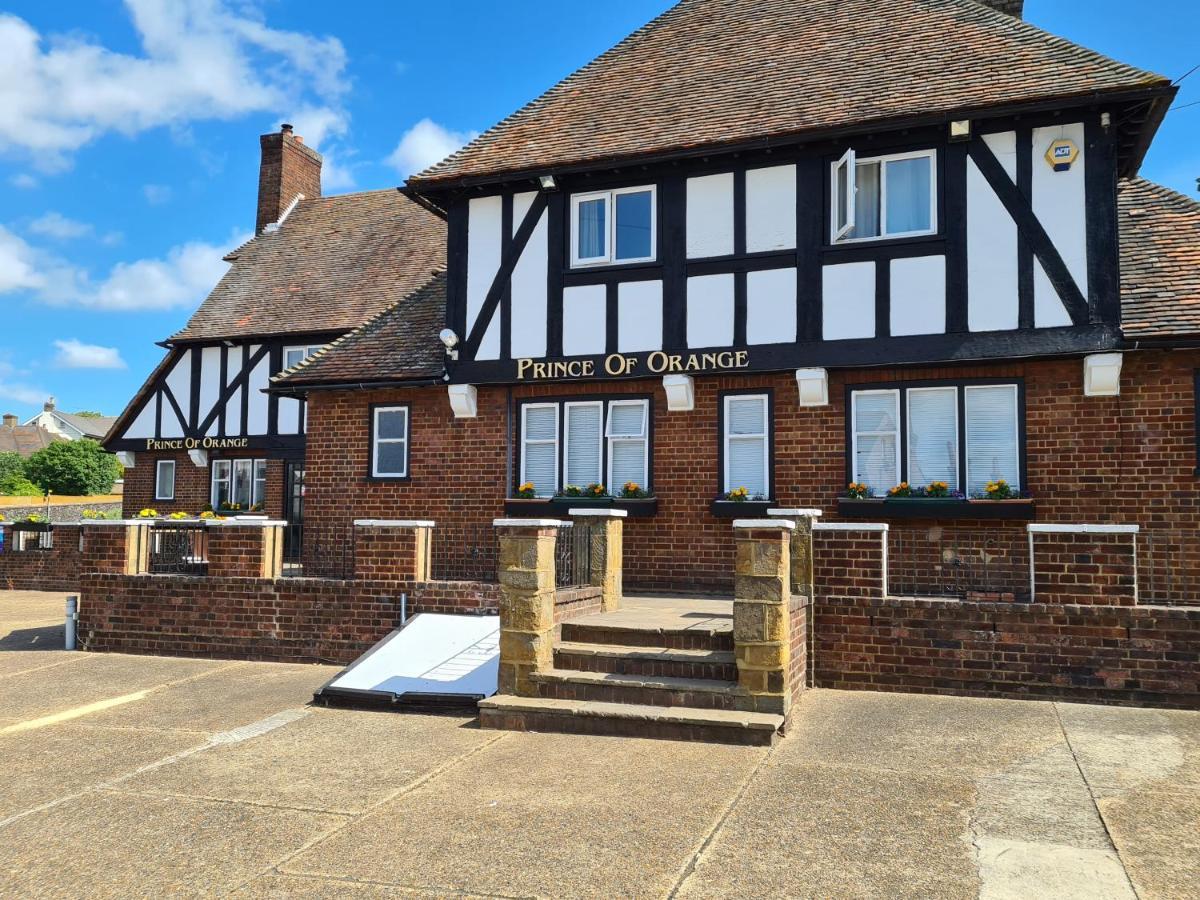 Prince Of Orange Hotel Gravesend Exterior foto