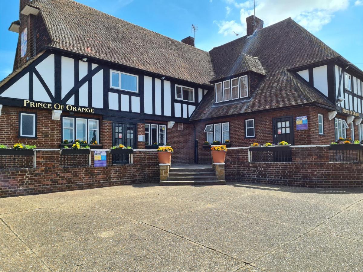 Prince Of Orange Hotel Gravesend Exterior foto