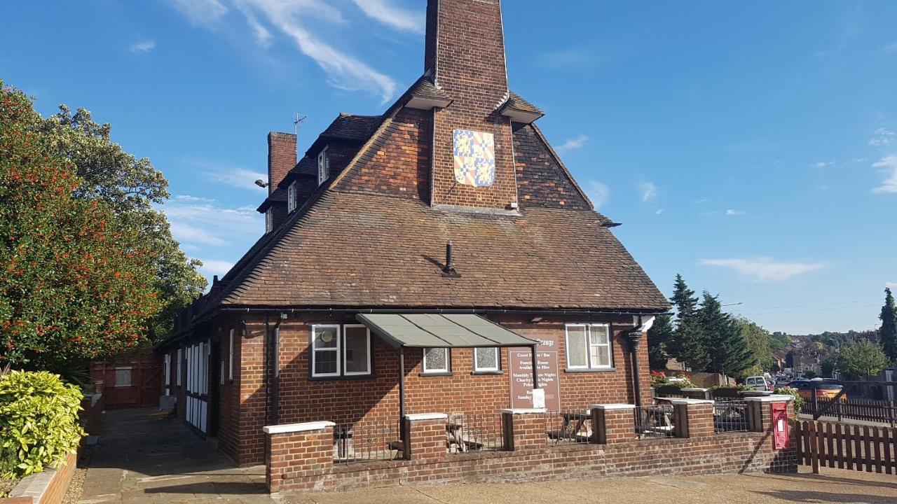 Prince Of Orange Hotel Gravesend Exterior foto